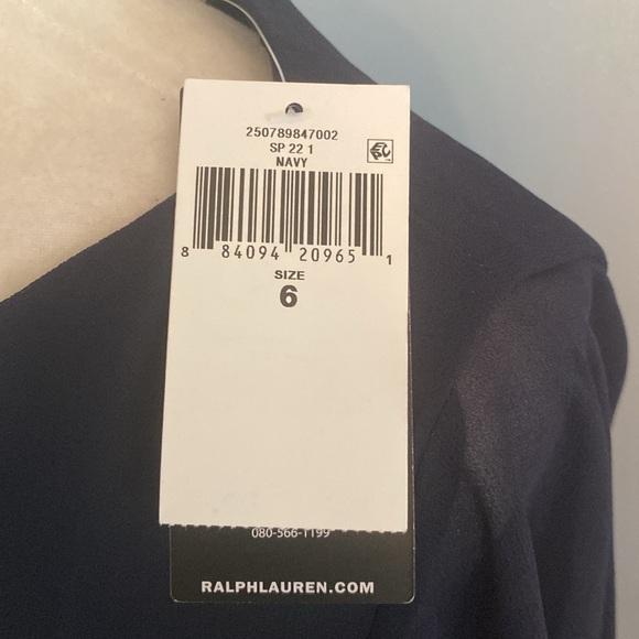 Lauren Ralph Lauren NWT  dress. - Picture 6 of 13